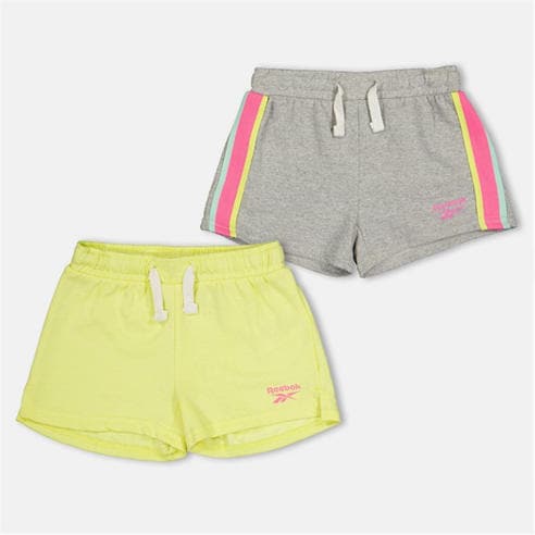 Reebok - Jersey Jogger Shorts