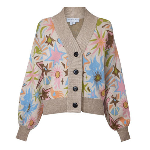 Never Fully Dressed - Women's Cardigan