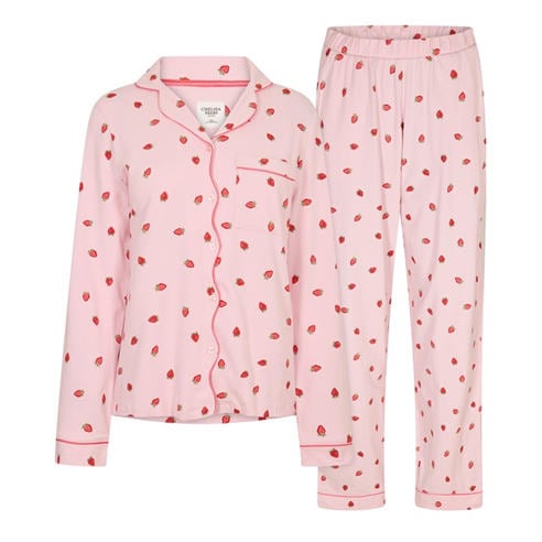 Chelsea Peers - Women's Modal Long Sleeve Pyjama Sets