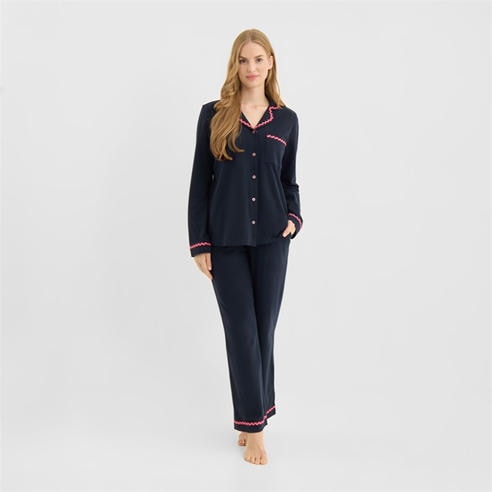 Chelsea Peers - Women's Long Sleeve Pyjama Set