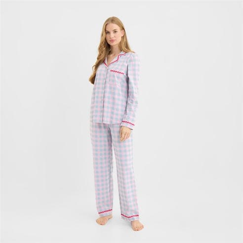 Chelsea Peers - Women's Long Sleeve Pyjama Set