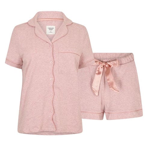 Chelsea Peers - Women's Cotton Long Sleeve Pyjama Sets