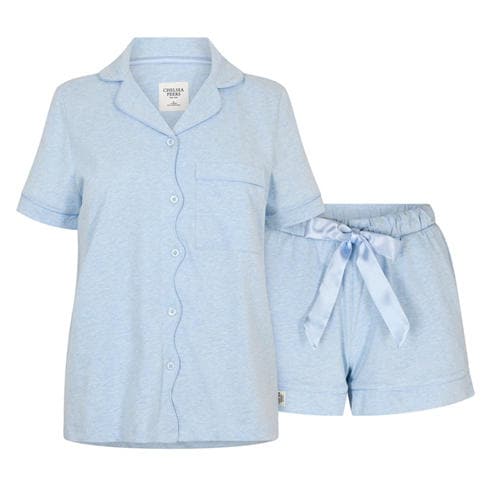 Chelsea Peers - Women's Cotton Long Sleeve Pyjama Sets