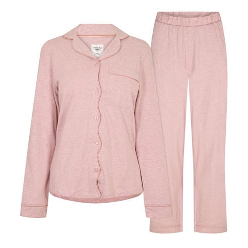 Chelsea Peers - Women's Cotton Short Sleeve Pyjama Set