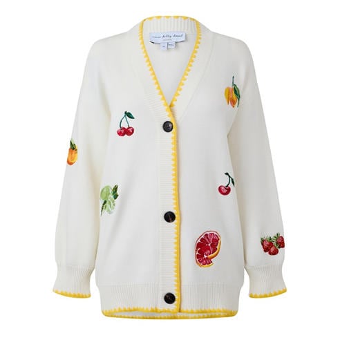 Never Fully Dressed - Women's Cardigan