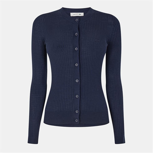 Lacoste - Women's Tricot Crew Neck Jumper
