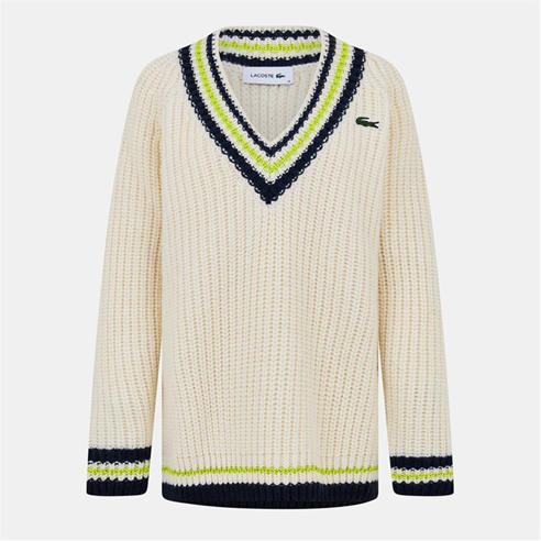 Lacoste - Women's Tricot Crew Neck Jumper