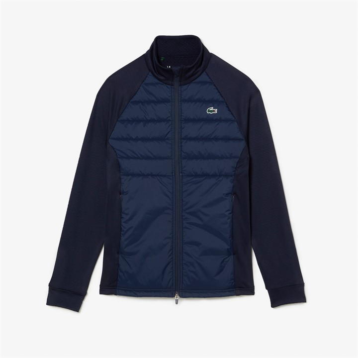 LACOSTE PUFFER JACK