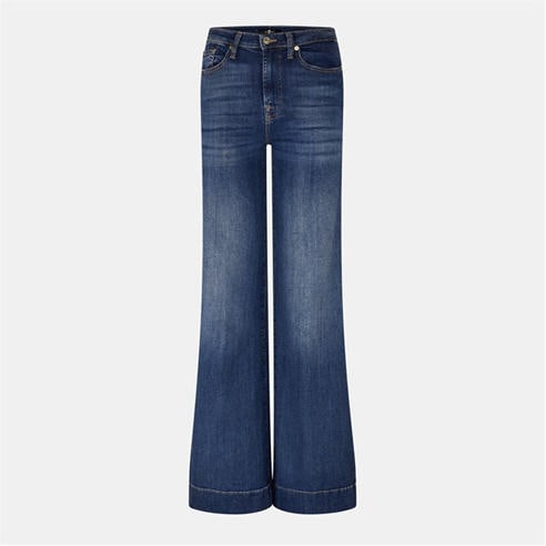 7 For All Mankind - Women's Modern Dojo Bootcut Jeans
