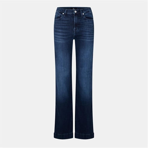 7 For All Mankind - Women's Modern Dojo Bootcut Jeans