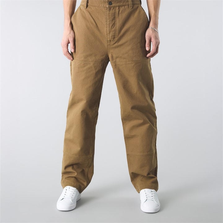 PRETTY GREEN BRENTWOOD CARPENTER TROUSERS
