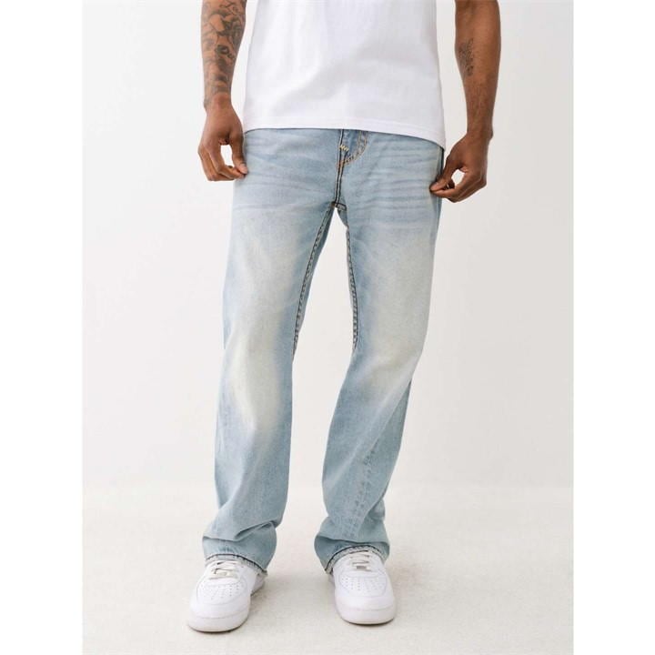 TRUE RELIGION SUPER T TWISTED JEANS MENS