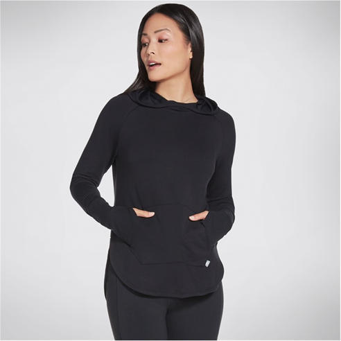 Skechers - Women's Awakened Tech Fleece Over The Head Hoodie