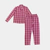 Pink Check