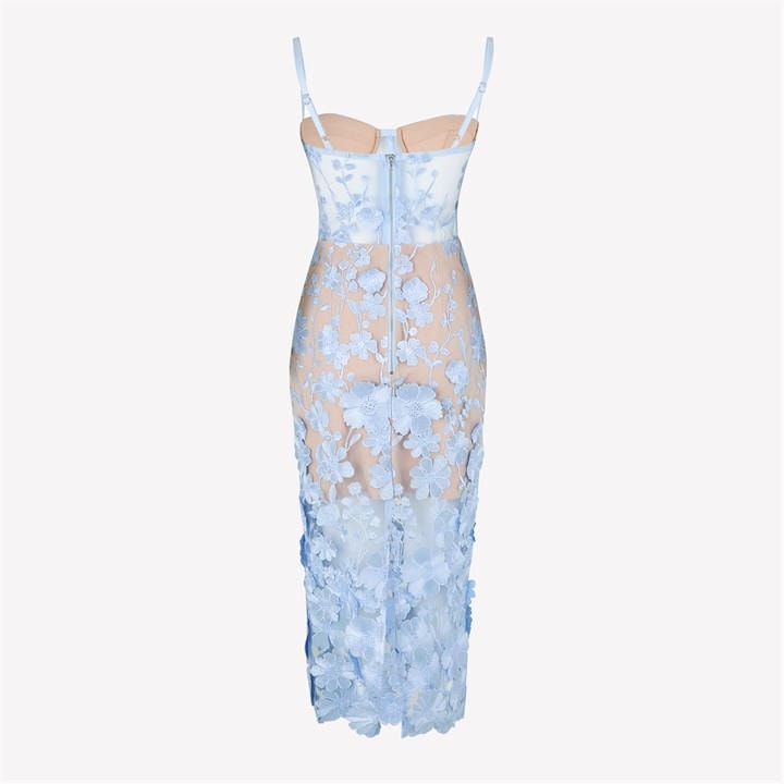 House Of Fraser Jarlo Jarlo London House Of Fraser Jarlo Juno Sequin Maxi  Dress With