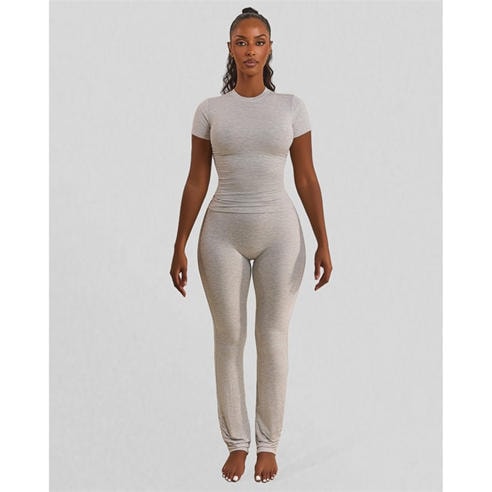 MARS THE LABEL - Sculpt Short Sleeve Top