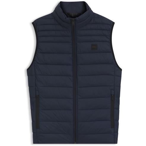 Boss - Men's Odeno  Orange Sleeveless Gilet