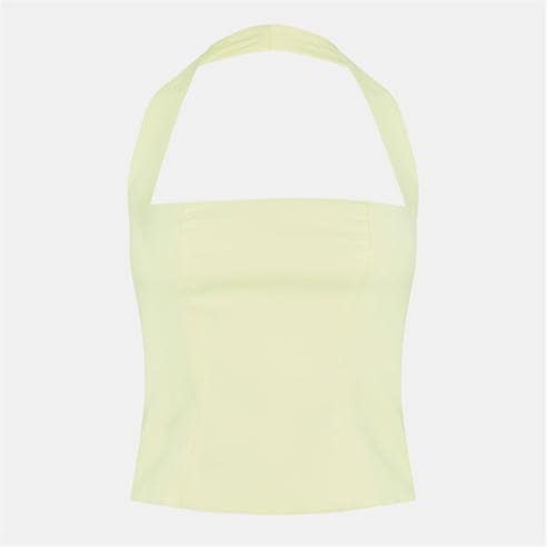 ODD MUSE - Ultimate Muse Halter Top