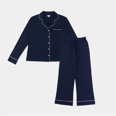 Linea - Star Cotton Long Sleeve Pyjama Sets