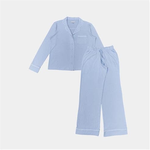 Linea - Star Cotton Long Sleeve Pyjama Sets