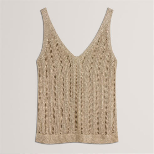Ted Baker - Ted VNk KnitTank Ld62