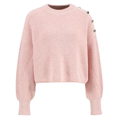 Barbour International - Womens Alexis Crew-Neck Jumper