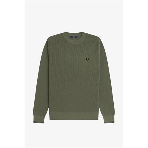 Fred Perry - Fred Waff Jumper Sn64