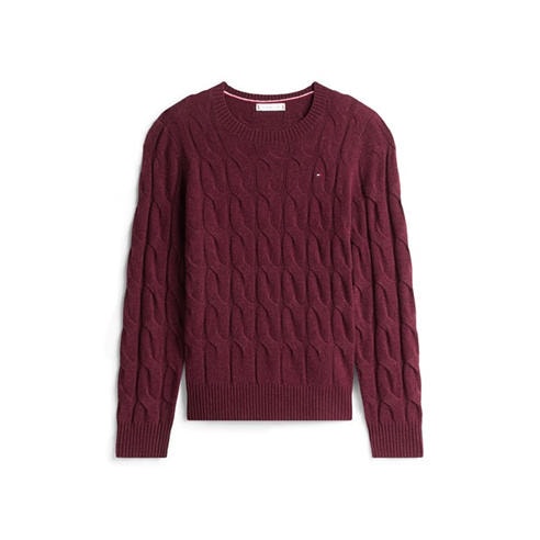 Tommy Hilfiger - Women's Cable Knit Jumper
