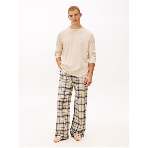 Tommy Hilfiger - Long Sleeve Pyjama Set