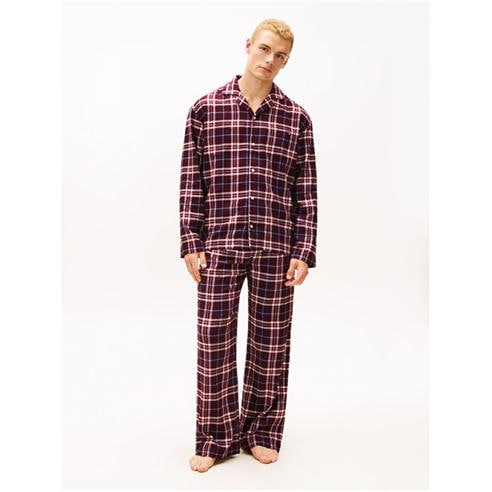 Tommy Hilfiger - Tartan Pyjama Set