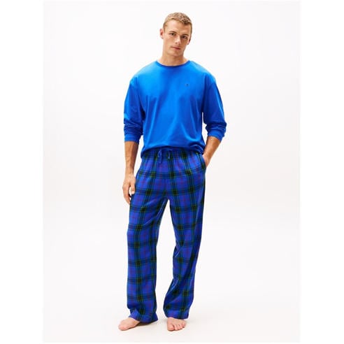 Tommy Hilfiger - Men's Long Sleeve Pyjama Set