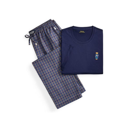 Polo Ralph Lauren - Men's Bear Long Sleeve Pyjama Set