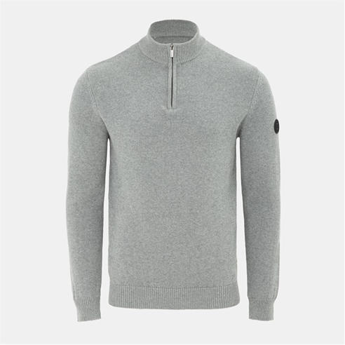 Firetrap - 1/4 Zip Mens Jumper