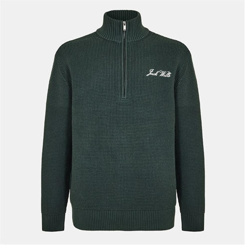 Jack Wills - Monty 1/4 Zip Men