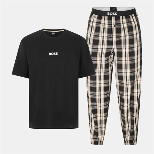 Boss - Easy Long Set Tshirt 10269540