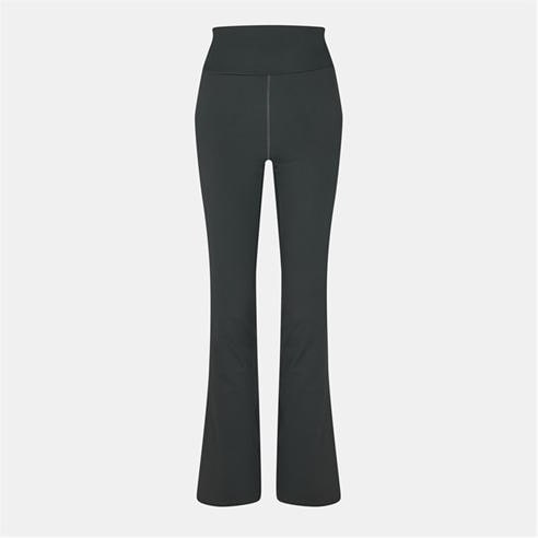 Calvin Klein - Women's Mod Flare High Rise Flared Trousers