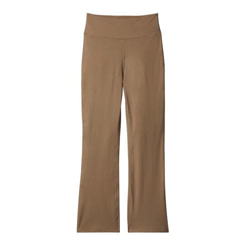 Calvin Klein - Women's Mod Flare High Rise Flared Trousers