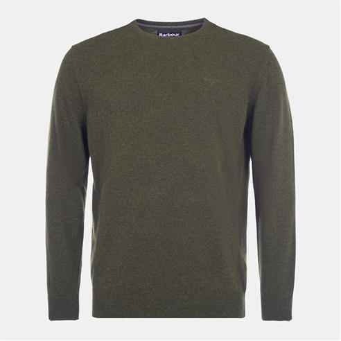 Barbour - Essential Crew Neck Sweatshirt