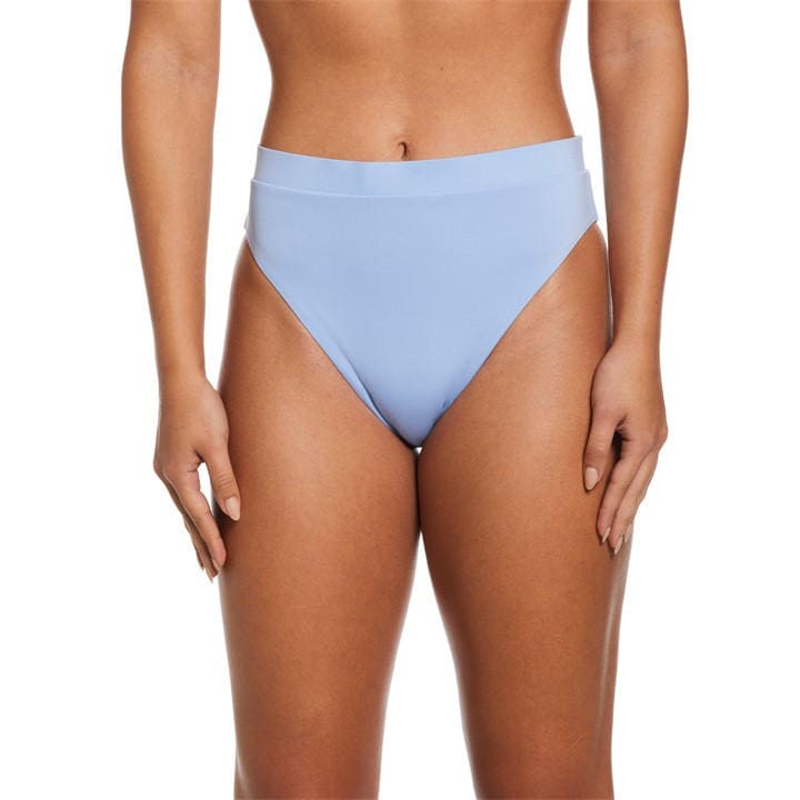 NIKE HIGH WAISTED BIKINI BOTTOM WOMENS