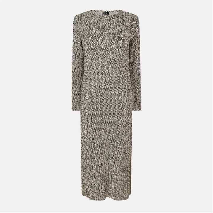 Pieces Dress Fem Kn