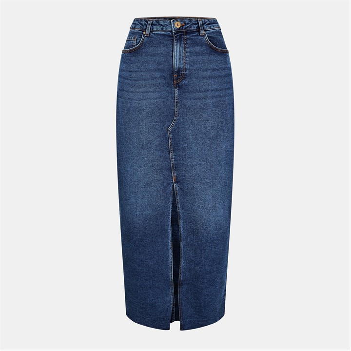 Pieces Skirt Fem Wov