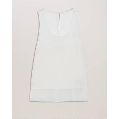 Ted Baker - Ted Panel Tank Top Ld62
