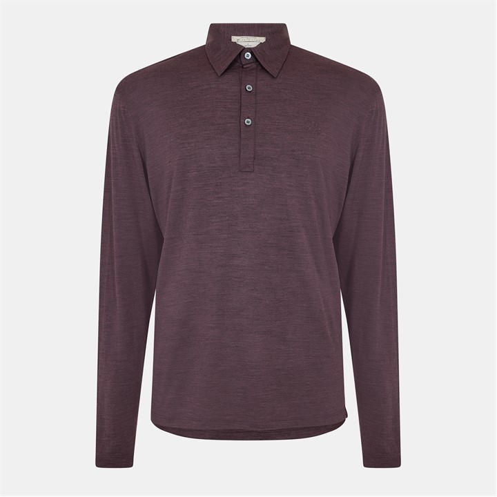 Jacob Cohen Men's Grey Jacob Knit Polo Xlf Sn54 Medium