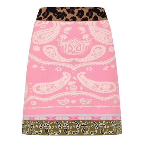 Never Fully Dressed - Women's Knitted Skirt