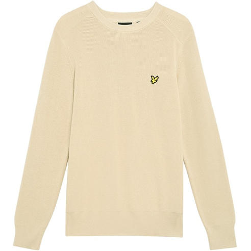 Lyle and Scott - Men's Crew Neck Jumper