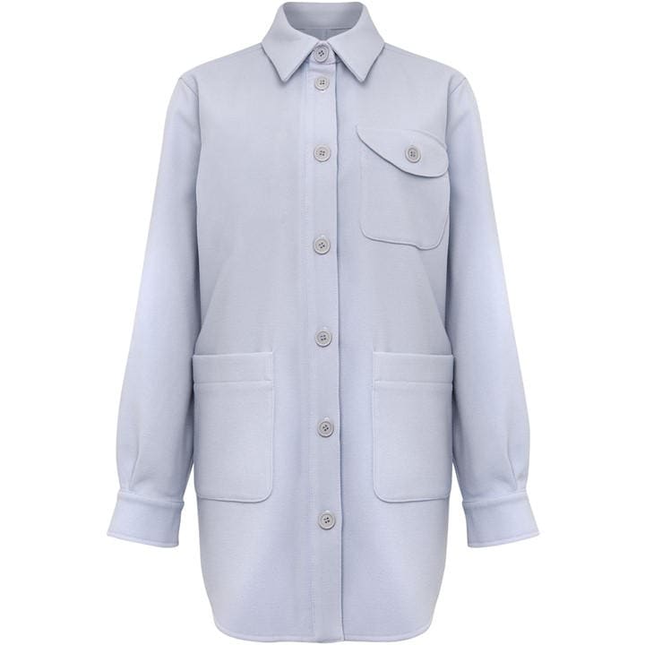 Phase Eight Women's Jessica Overcoat - Blue