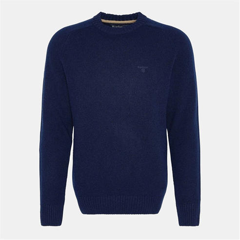 Barbour - Grangetown Crew Neck Jumper