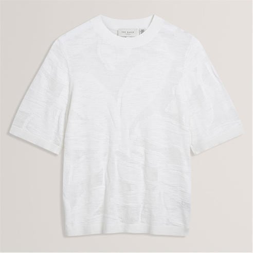 Ted Baker - Ted Knitted Tee Ld62