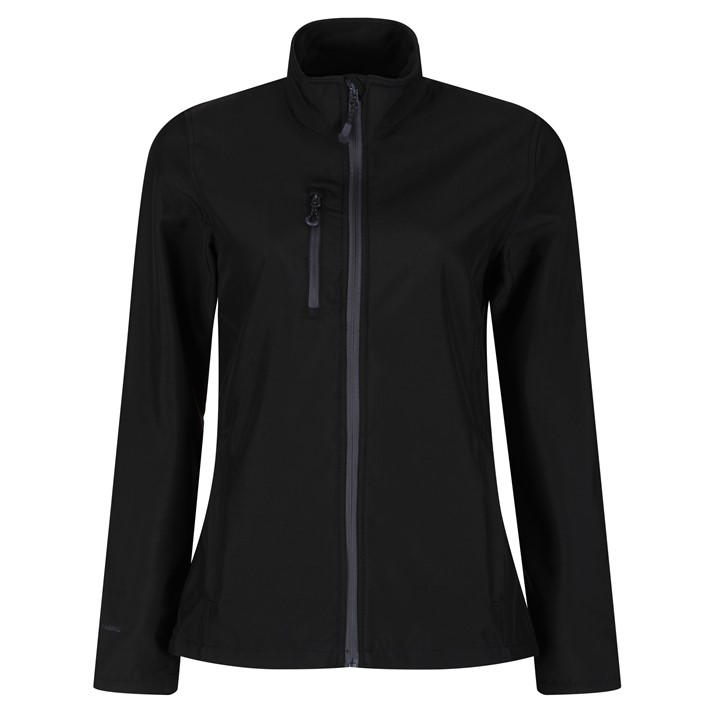 Regatta HnstlySftshl - Black