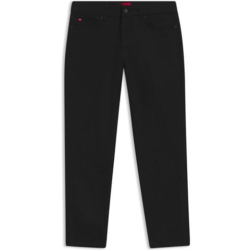 Hugo - Men's 634 Cotton Distressed Tapered Jeans